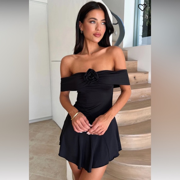 Thats So Fetch Dresses & Skirts - That’s So Fetch Kirsten Dress Black Size 4